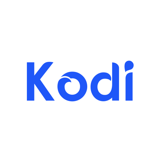 Kodi logo